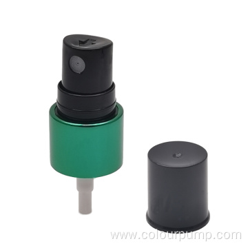 18-28MM Aluminium-Plastic Mist Sprayer Perfume Cap